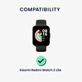 2x Screen Protector for Xiaomi Redmi Watch 2 Lite