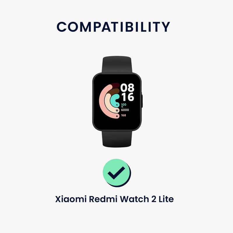 2x Screen Protector for Xiaomi Redmi Watch 2 Lite