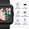 2x Screen Protector for Xiaomi Redmi Watch 2 Lite