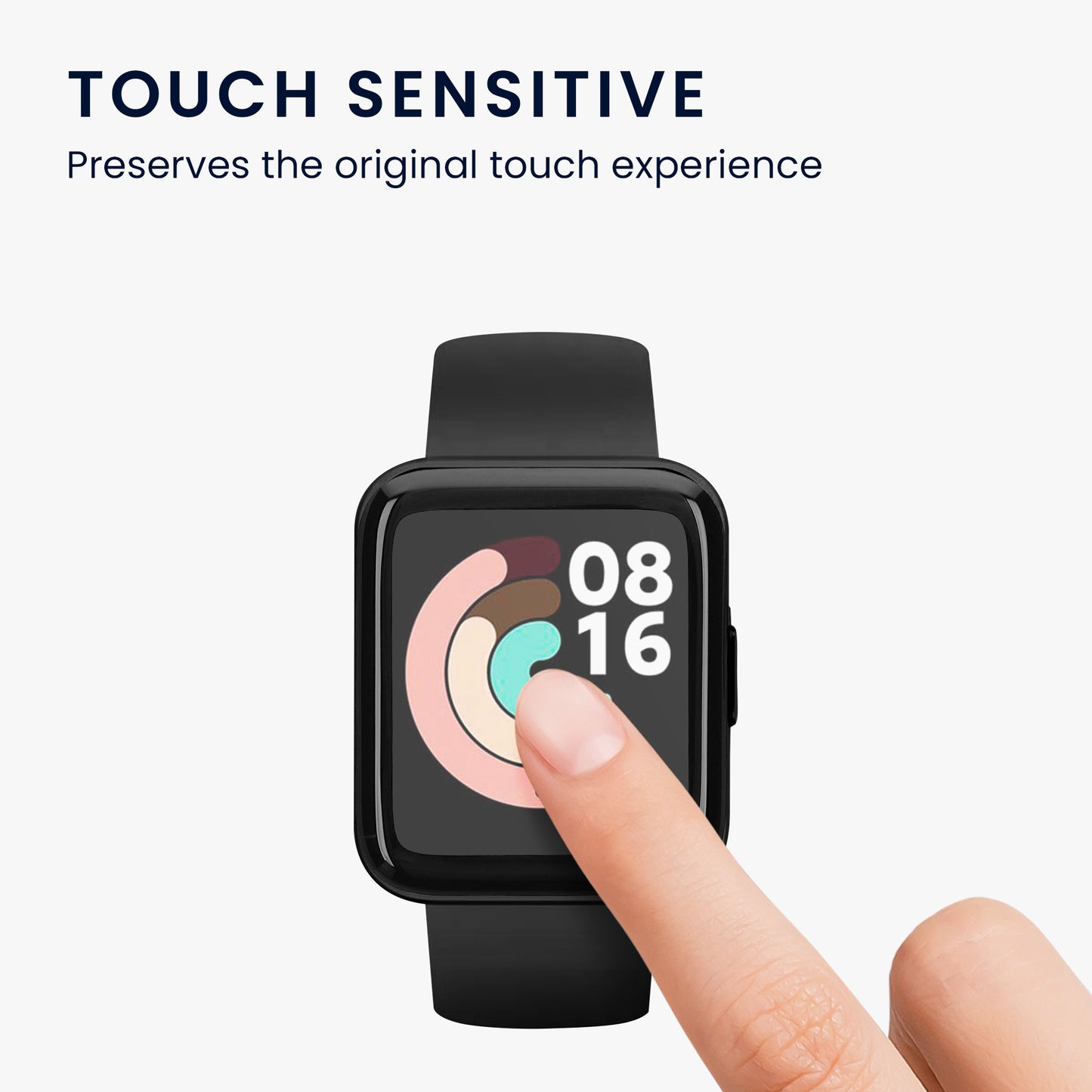 2x Screen Protector for Xiaomi Redmi Watch 2 Lite