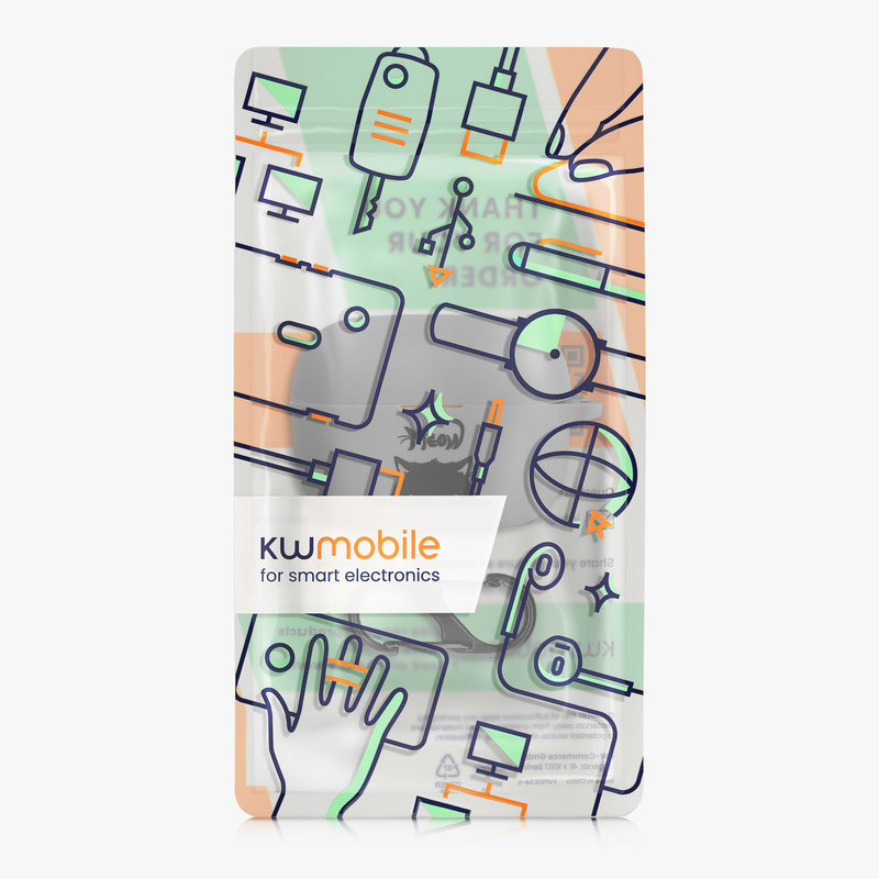 Silicone Case for Sony LinkBuds S Cat Meow