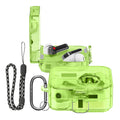 kwmobile Case Compatible with Nothing ear (2) Hard Cover Protective Case Headphone Case