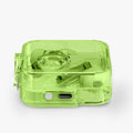 kwmobile Case Compatible with Nothing ear (2) Hard Cover Protective Case Headphone Case