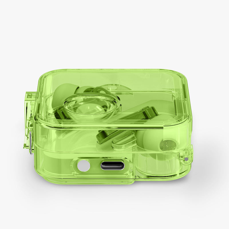 kwmobile Case Compatible with Nothing ear (2) Hard Cover Protective Case Headphone Case