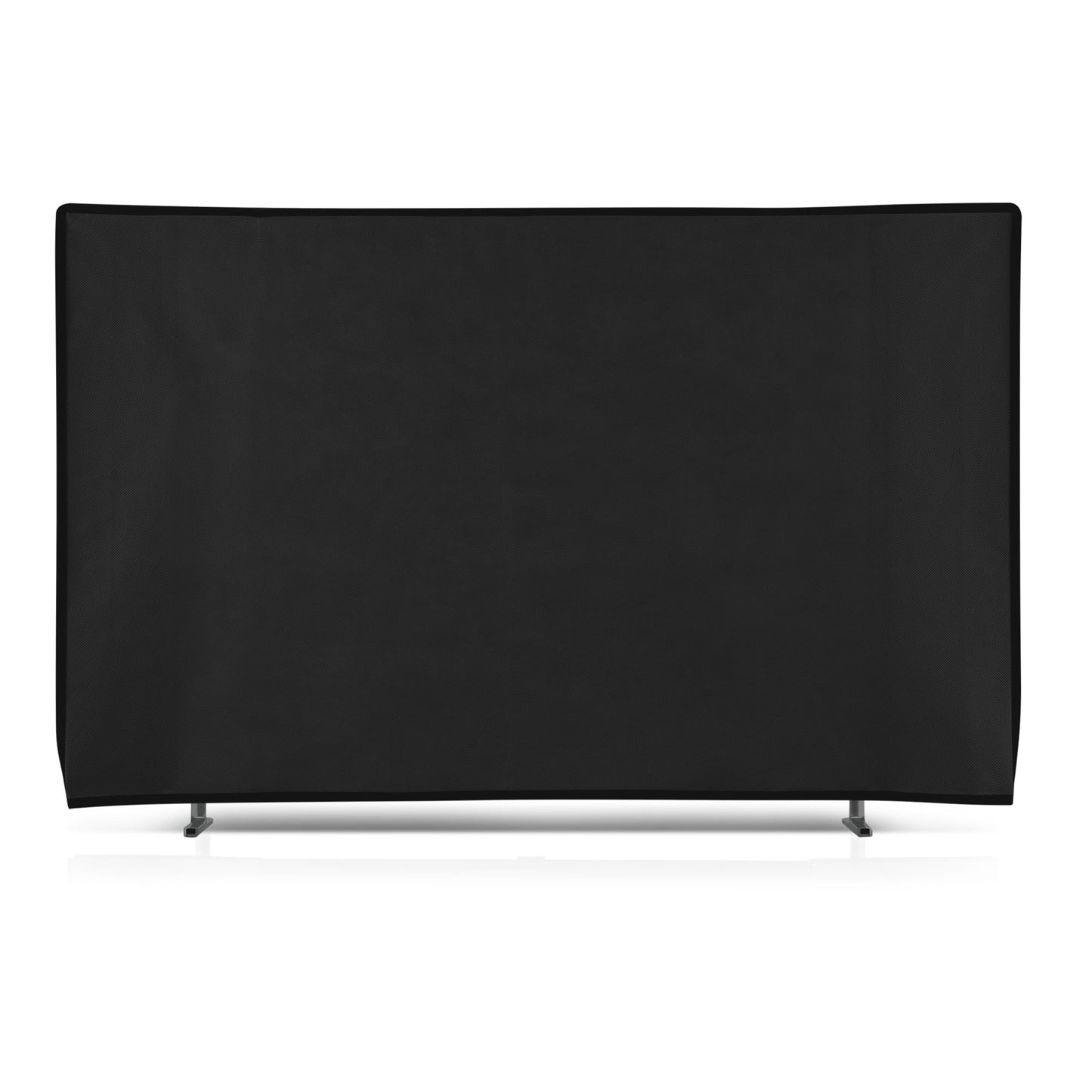 kwmobile 19" TV Cover Indoor Television Sleeve Screen Protector Cover TV Screen Dust Cover TV Cover