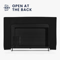 kwmobile 19" TV Cover Indoor Television Sleeve Screen Protector Cover TV Screen Dust Cover TV Cover