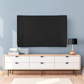 kwmobile 19" TV Cover Indoor Television Sleeve Screen Protector Cover TV Screen Dust Cover TV Cover