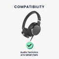 Case for AudioTechnica ATH SR5BT / SR5