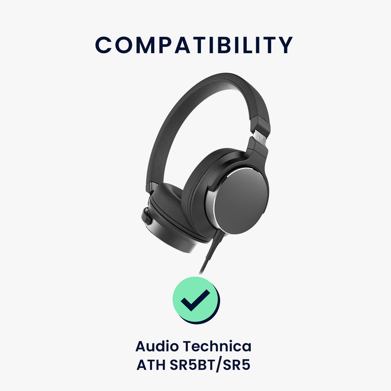 Case for AudioTechnica ATH SR5BT / SR5