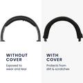 Case for AudioTechnica ATH SR5BT / SR5