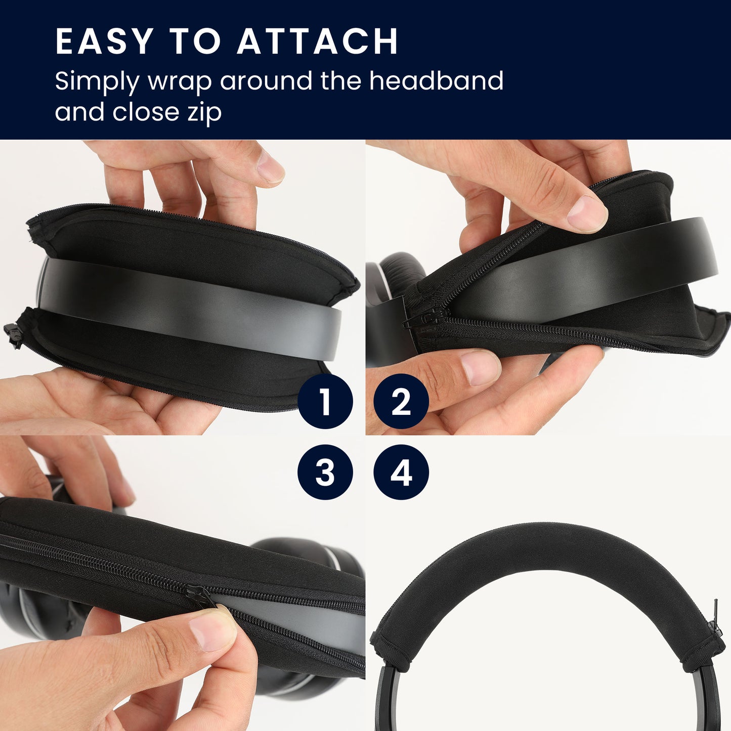 Case for AudioTechnica ATH SR5BT / SR5