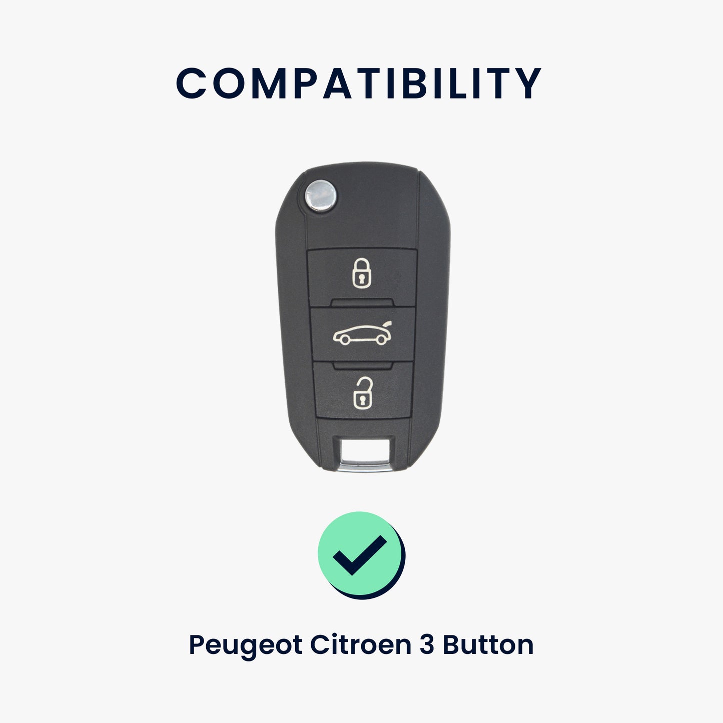 Car Key Case