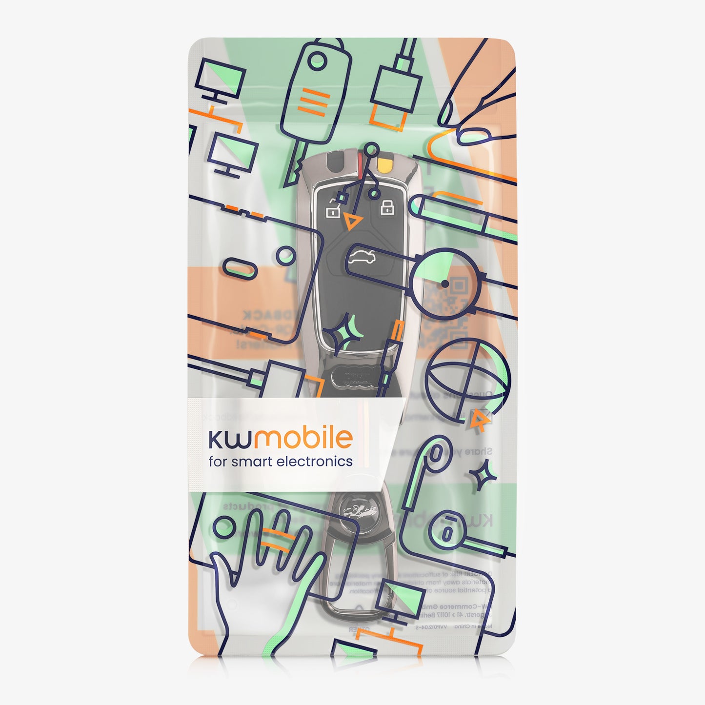 Car Key Case