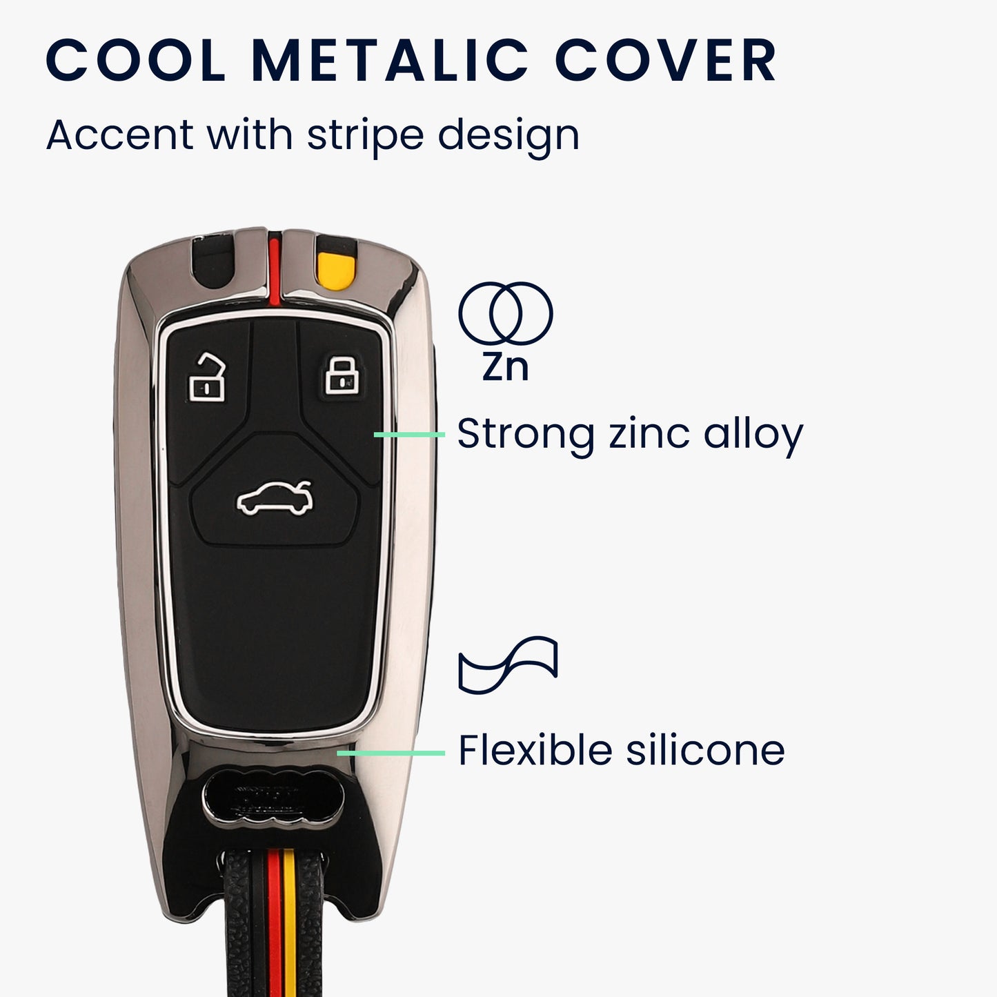 Car Key Case
