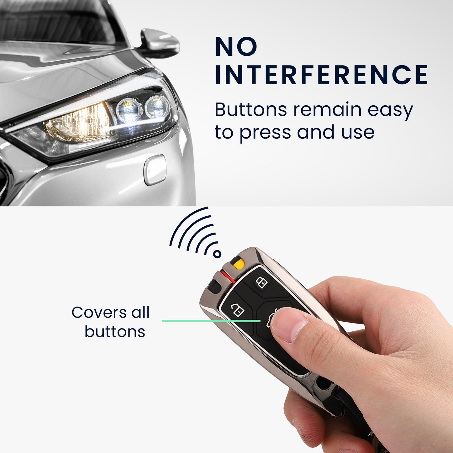 Car Key Case