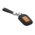 kwmobile Car Key Cover compatible with Land Rover Jaguar 5-Button Smart Key - Key Fob Cover Case - Cover