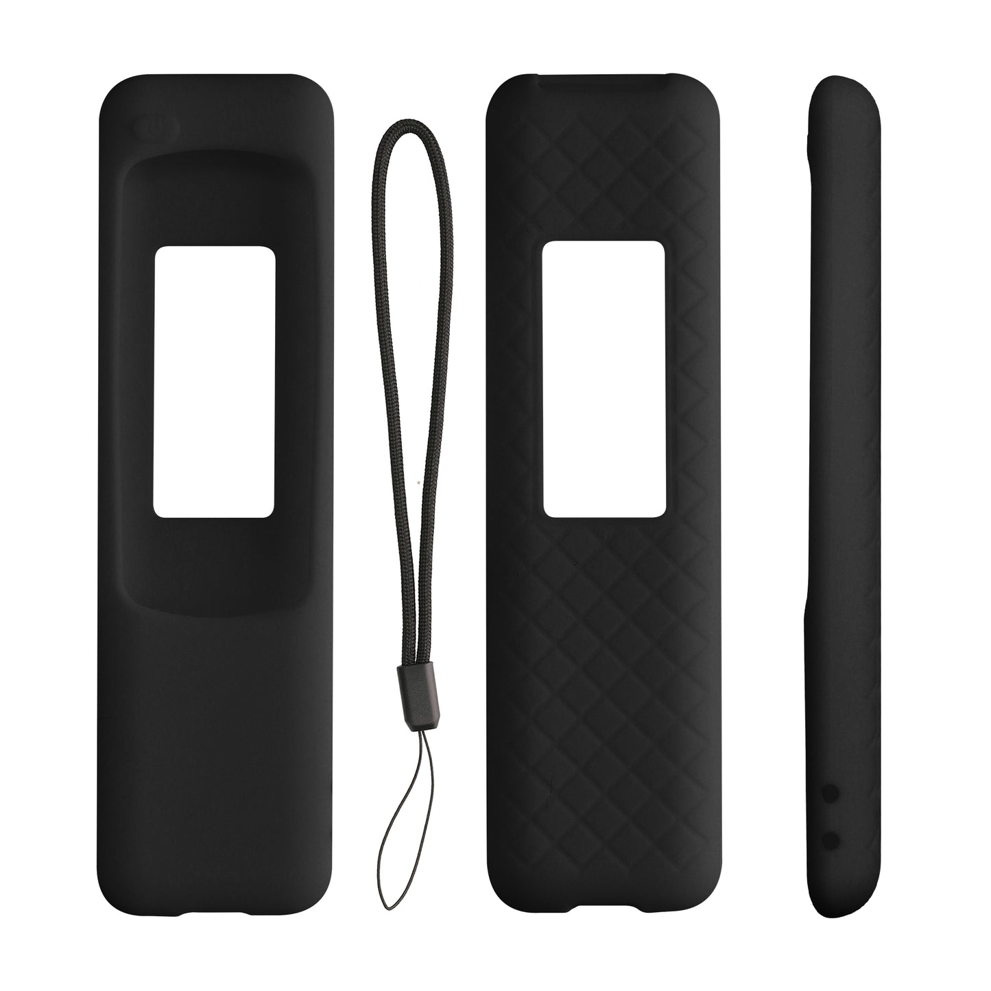 kwmobile Remote Control Cover compatible with Samsung BN59-01432A / BN59-01432J / TM2360e Cover for TV Accessory