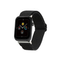 kwmobile Bracelet compatible with Ticwatch GTH / E3 / C2 - Fitness Tracker Sports Strap - Inner Dimensions from 14 - 22 cm