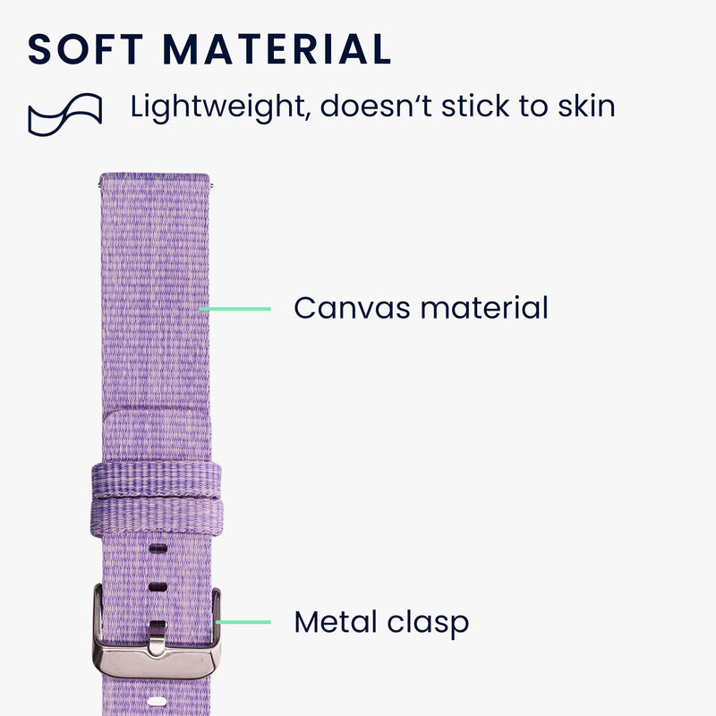 Strap for Garmin Venu Sq Music / Venu Sq 20mm