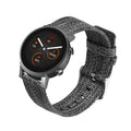 kwmobile Replacement Strap Compatible with Ticwatch E3 / GTH 20mm Strap - Band for Fitness Tracker