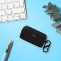 kwmobile Case Compatible with Technics EAH-AZ60E-S Headphones