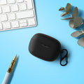 kwmobile Case Compatible with JBL Wave Beam / Beam 2 / Wave 200TWS Case - Headphone Case - Protective Cover