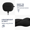 kwmobile Case Compatible with Anker Soundcore P3i - Headphone Case - Protective Cover