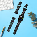 kwmobile Watch Strap for Xiaomi Redmi Watch 3 Active Bracelet Fitness Tracker Band Set Replacement Strap Smartwatch