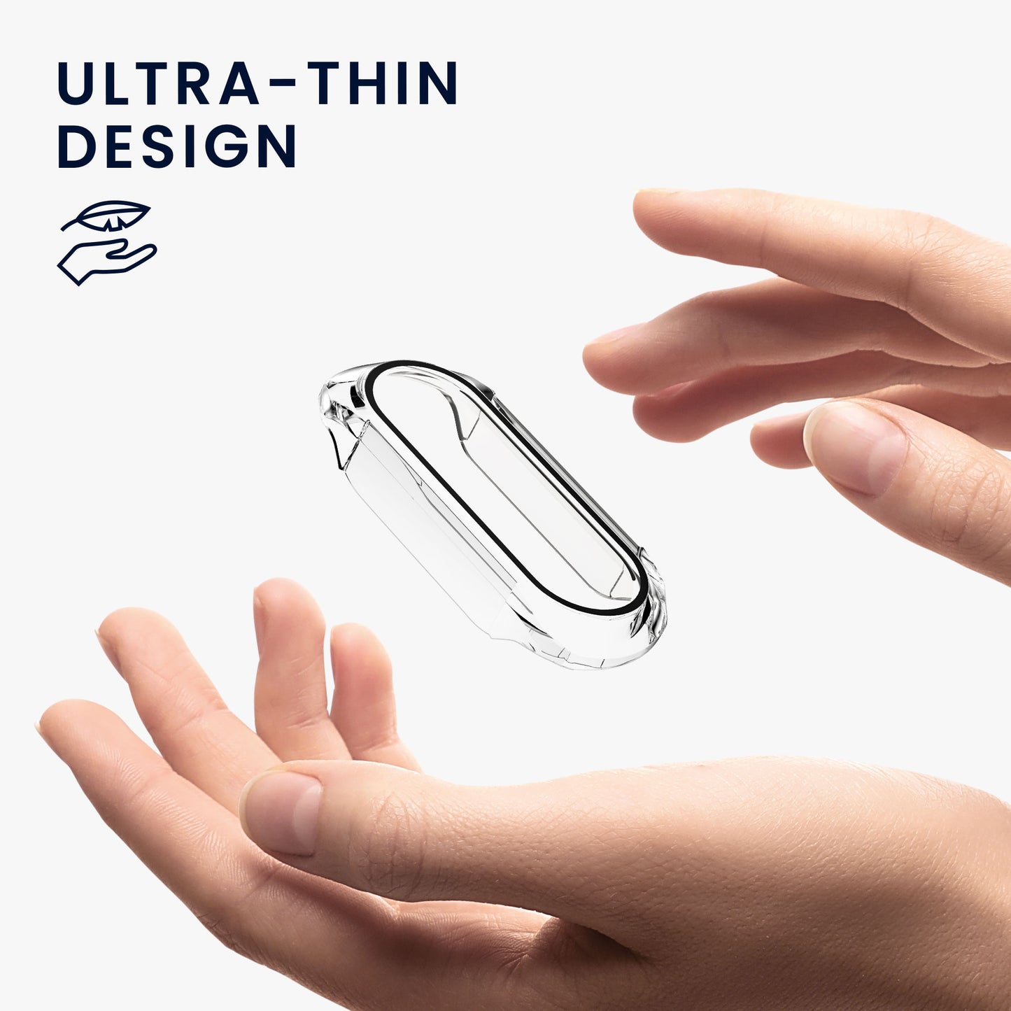 Case compatible with Xiaomi Mi Band 7