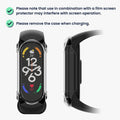 Case compatible with Xiaomi Mi Band 7