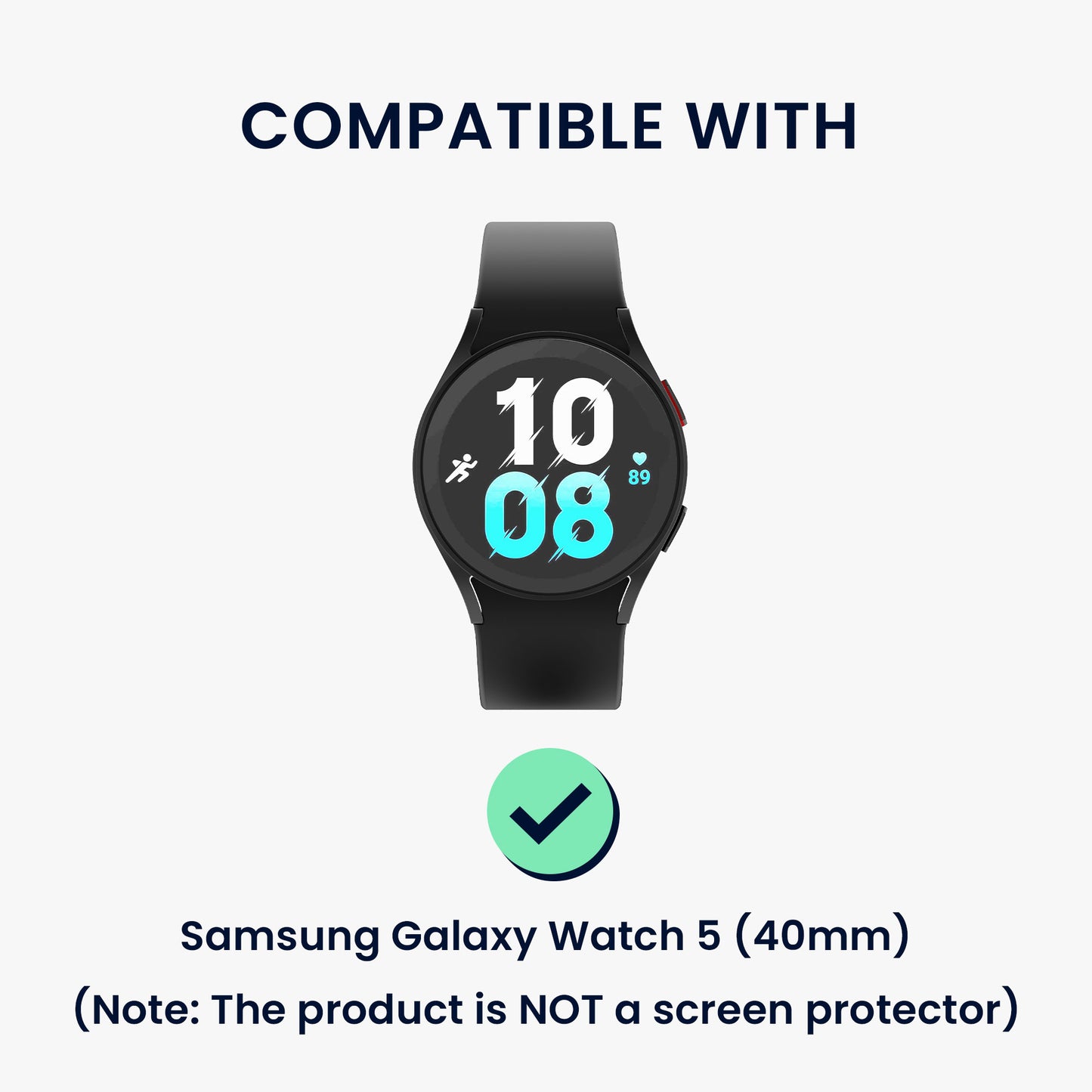 Case for Samsung Galaxy Watch 5 (40mm)