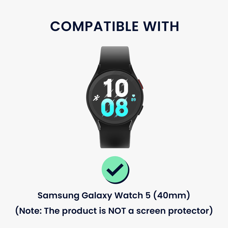Case for Samsung Galaxy Watch 5 (40mm)