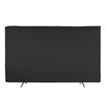 kwmobile Protective Cover for 55" TV Cover - Television Screen Protector Cover - flexible TV Screen Dust Cover