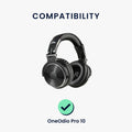 kwmobile Ear Pads for OneOdio Pro 10 / Pro M / Pro C Ear Cushions Replacement Earpads Headphone Replacement Parts Headphone Replacement Pads Over Ear Headphones