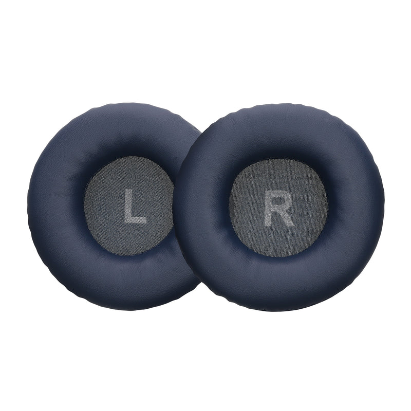 kwmobile 2x Ohr Polster für OneOdio Pro 10 / Pro M / Pro C Ohrpolster - Ersatz Ohrpolster - Kopfhörer Ersatzteile - Kopfhörer Ersatzpolster für Over Ear Headphones Dunkelblau  
