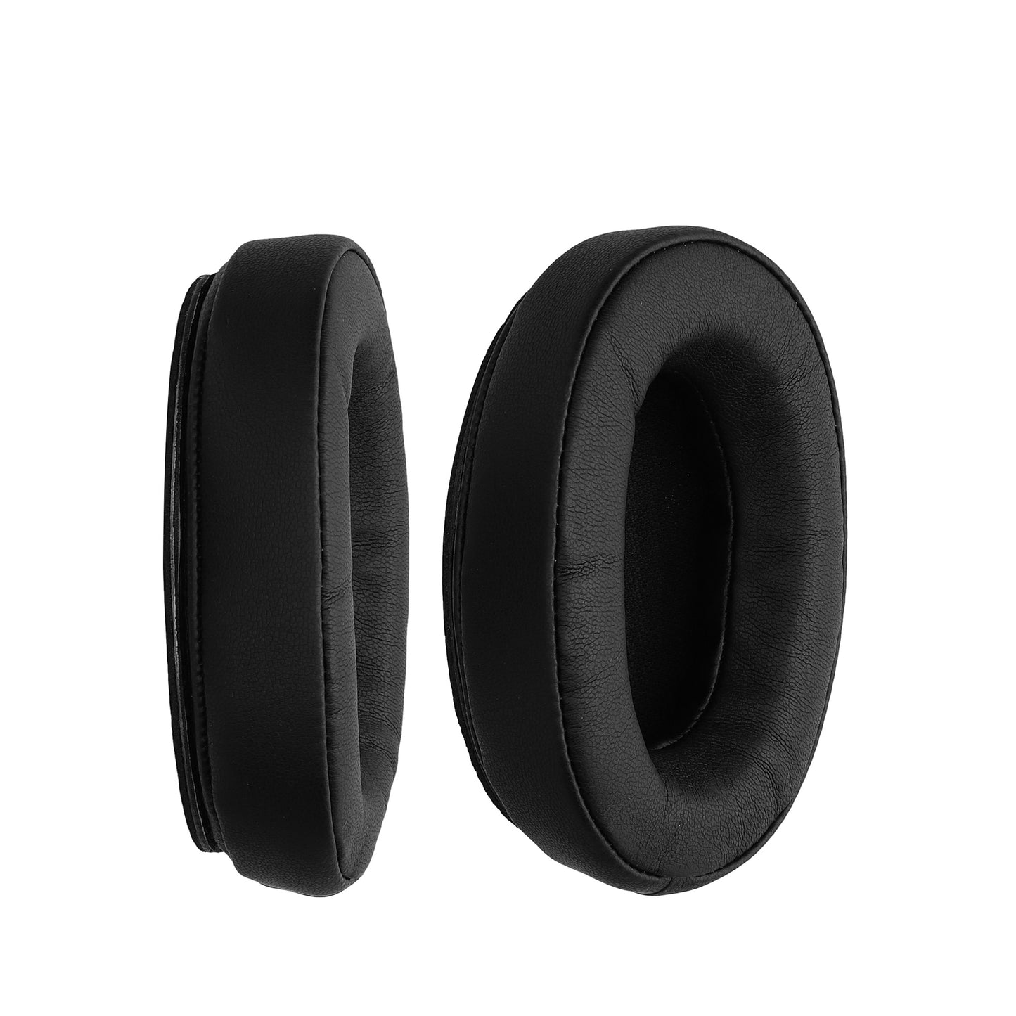 kwmobile Ear Pads for Srhythm NC25 / NC35 Noise Cancelling Headphones Replacement Parts Over Ear Headphones