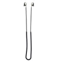 kwmobile Neckband compatible with Sony WF-1000XM5 Headphones - Headphone Holder Band Strap
