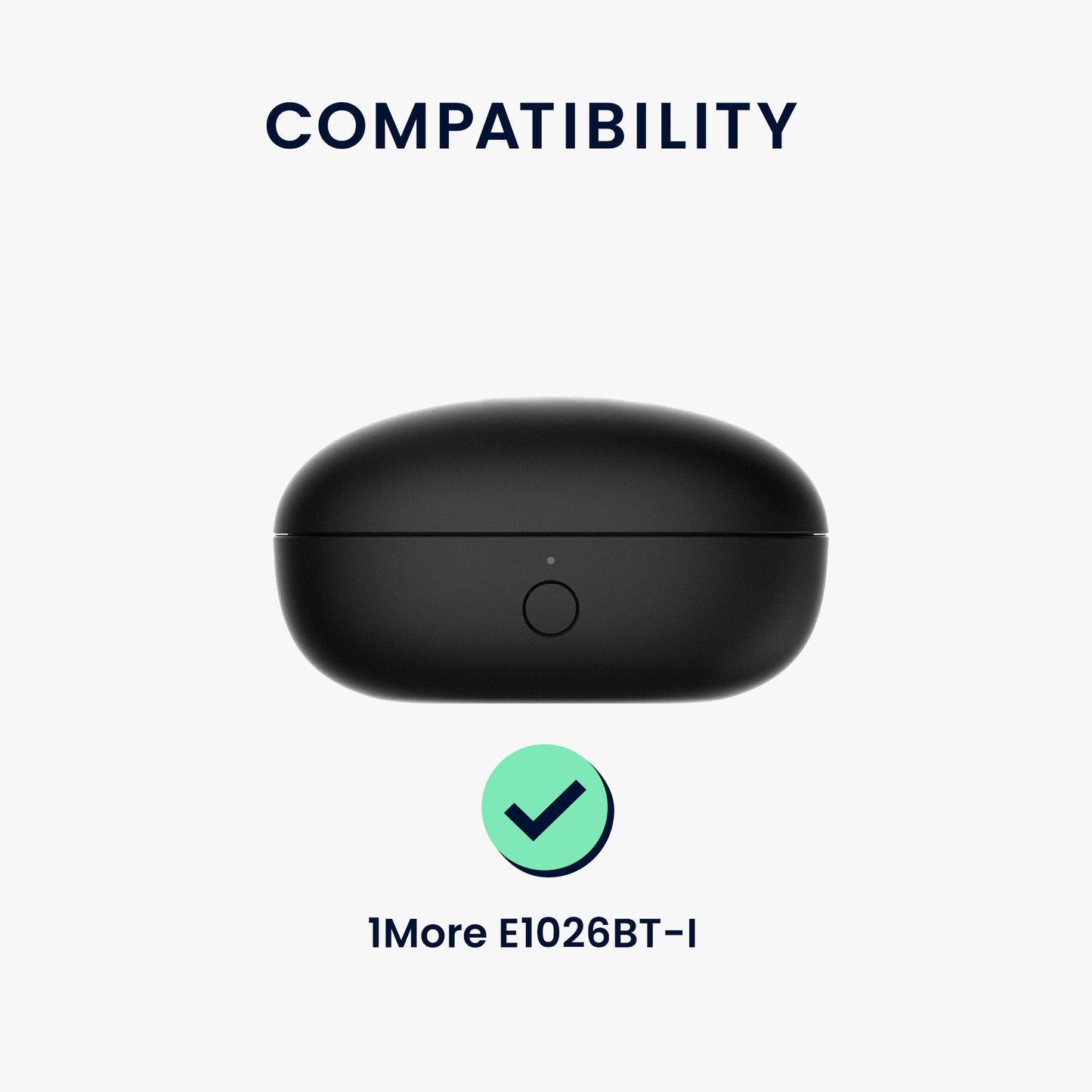 Case compatible with 1More E1026BT-I