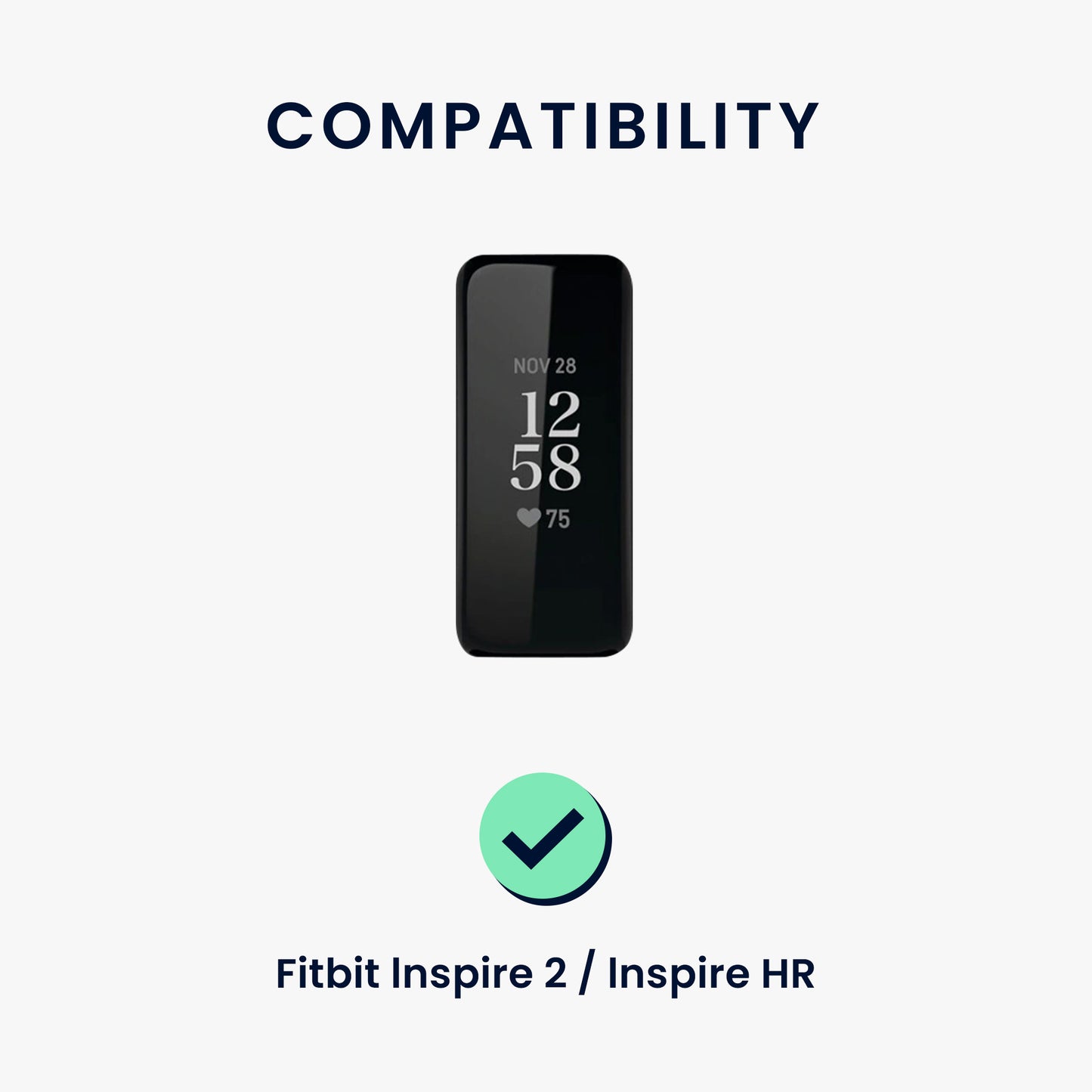 Band for Fitbit Inspire 2 / Inspire HR