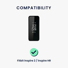 Armband für Fitbit Inspire 2 / Inspire HR - Beige - Sonstiges
