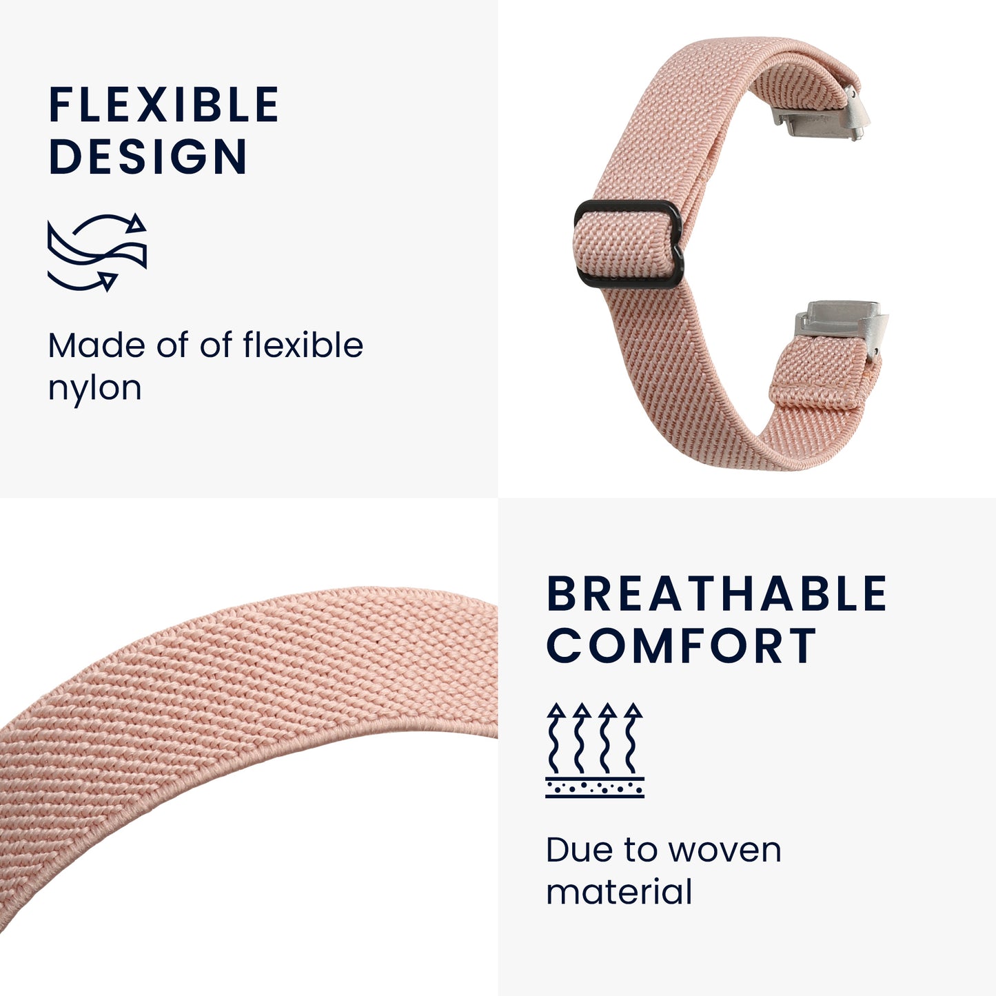 Bracelet for Fitbit Luxe