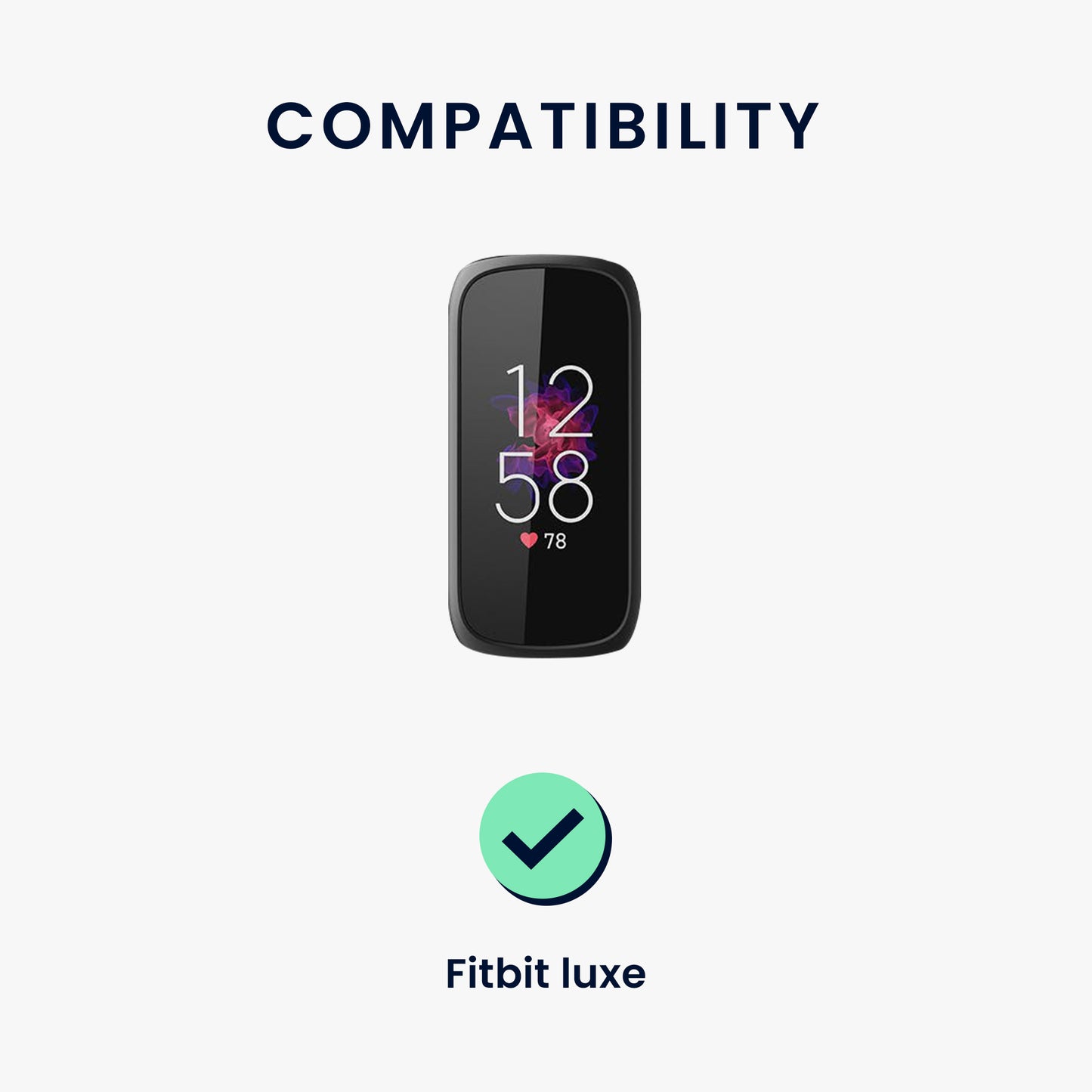 Bracelet for Fitbit Luxe
