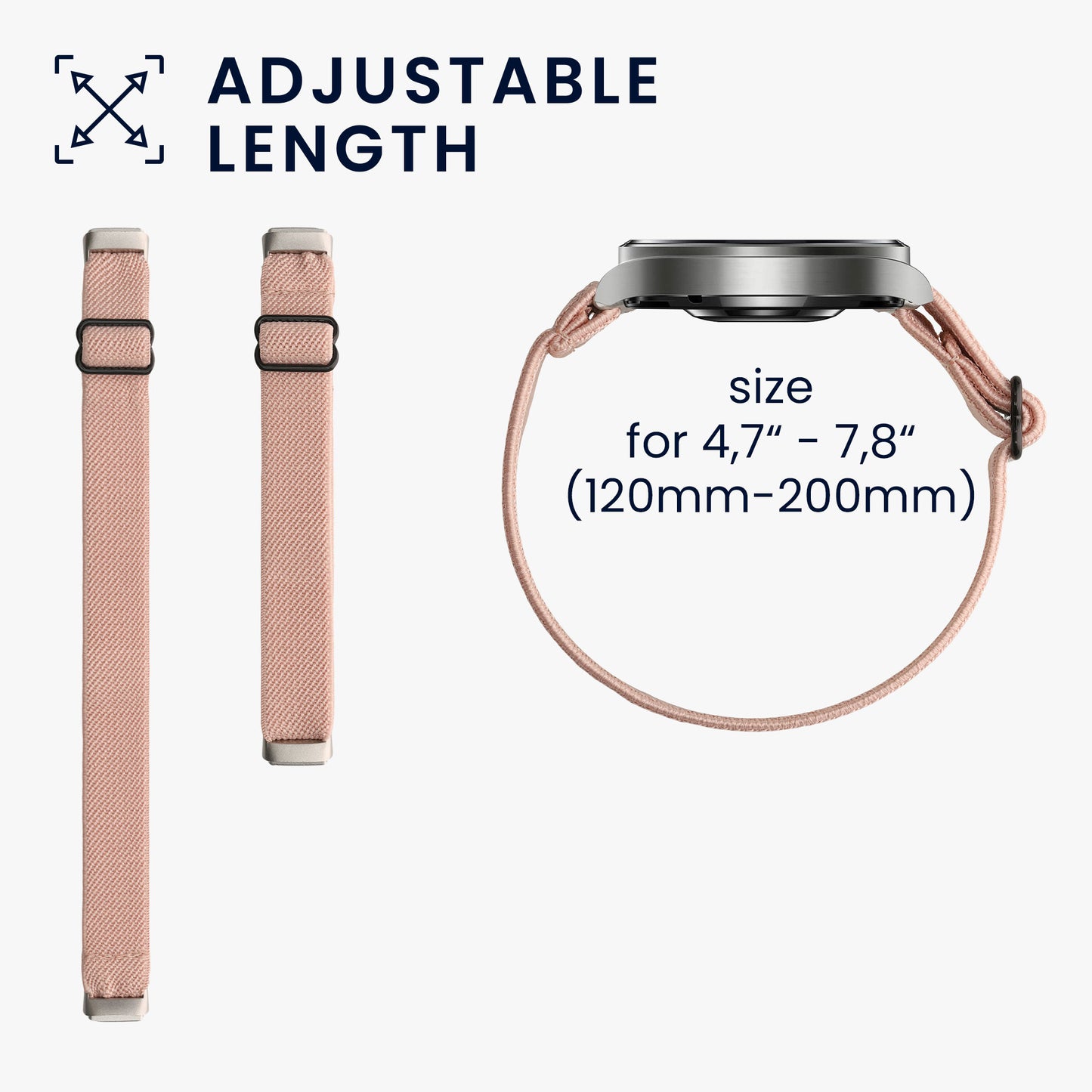 Bracelet for Fitbit Luxe