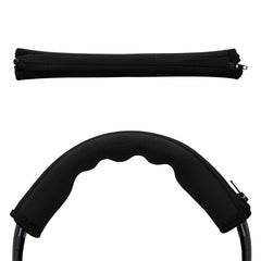 kwmobile Kopfband Abdeckung kompatibel mit Beats Studio 3 Studio2 / Solo 3 Solo 2 Case - Stirnband Polster - Kopfhörer