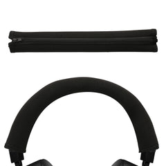 kwmobile Kopfband Abdeckung kompatibel mit Razer Kraken 7.1 V2 Pro Case Kopfhörer Schutz - Schwarz - Sonstiges