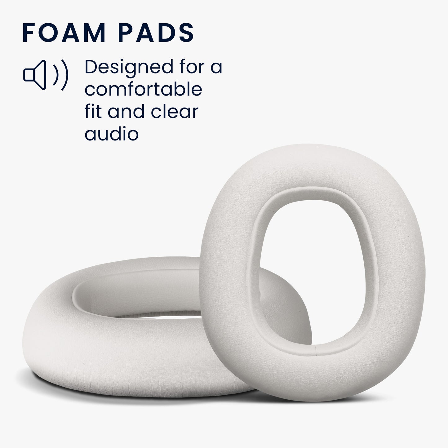 2x Ear Pads for Logitech G735