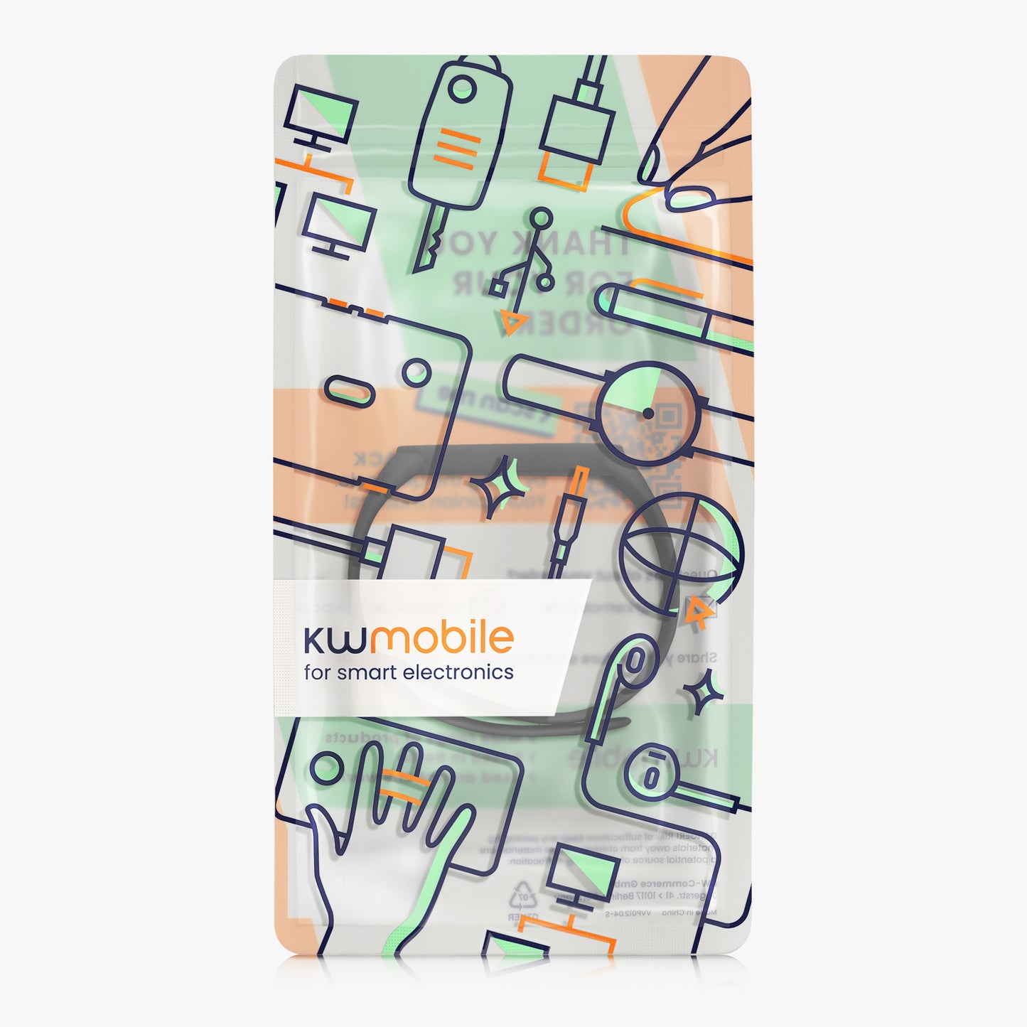 Strap for Xiaomi Mi Smart Band 6 / Mi Band 6 / Band 5