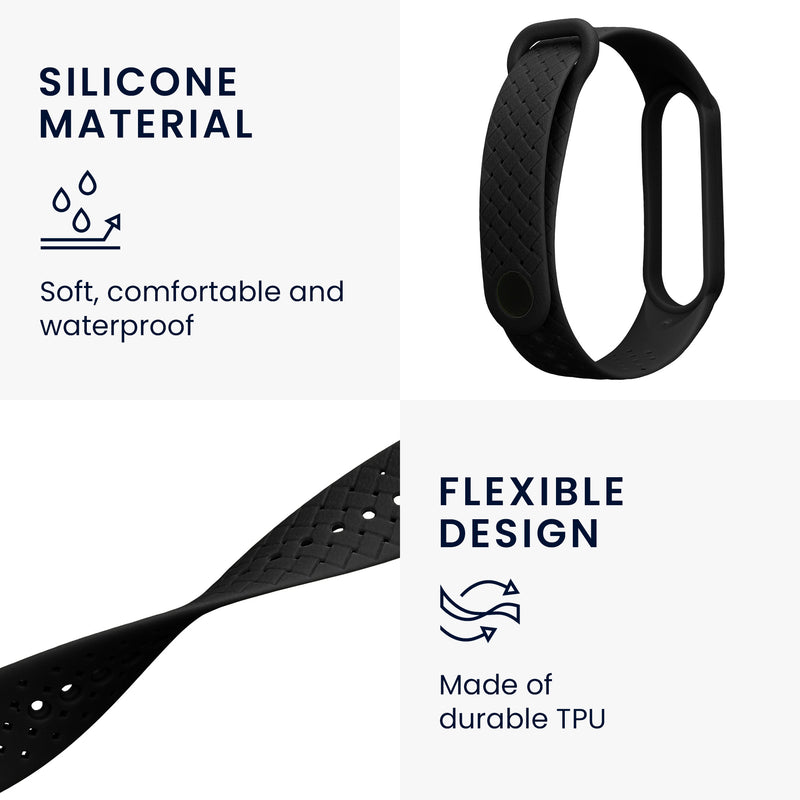Strap for Xiaomi Mi Smart Band 6 / Mi Band 6 / Band 5