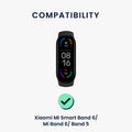 Strap for Xiaomi Mi Smart Band 6 / Mi Band 6 / Band 5