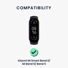 Armband für Xiaomi Mi Smart Band 6 / Mi Band 6 / Band 5 - Sonstiges